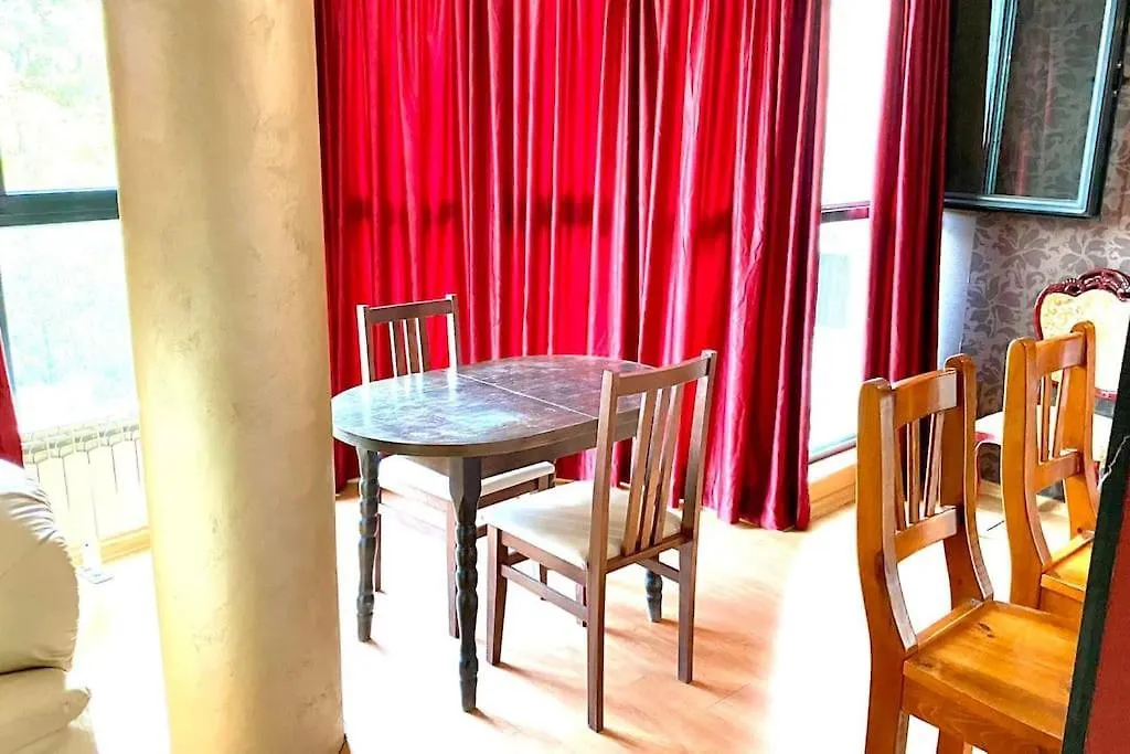 아파트 Studio Next To Center 소피아